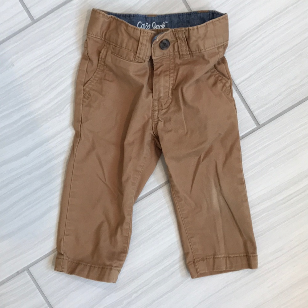 Cat and Jack pants 12 months